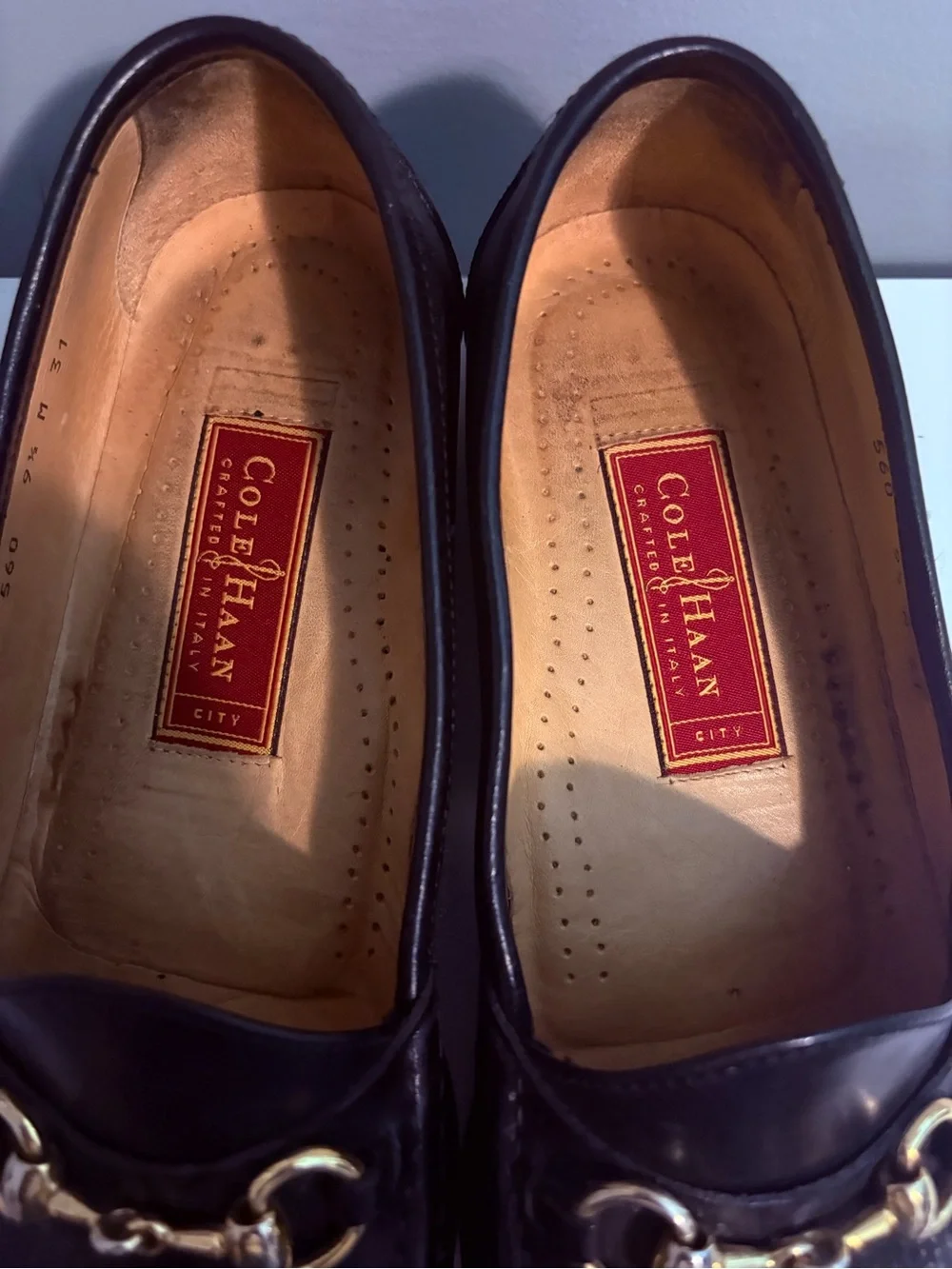 Cole Haan Mens Loafers